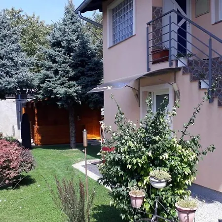Apartman Motorcycle Friendly Osijek Exterior photo