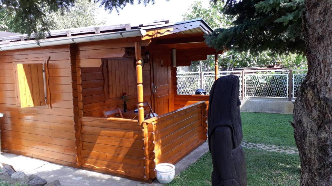 Motorcycle Friendly Apartman