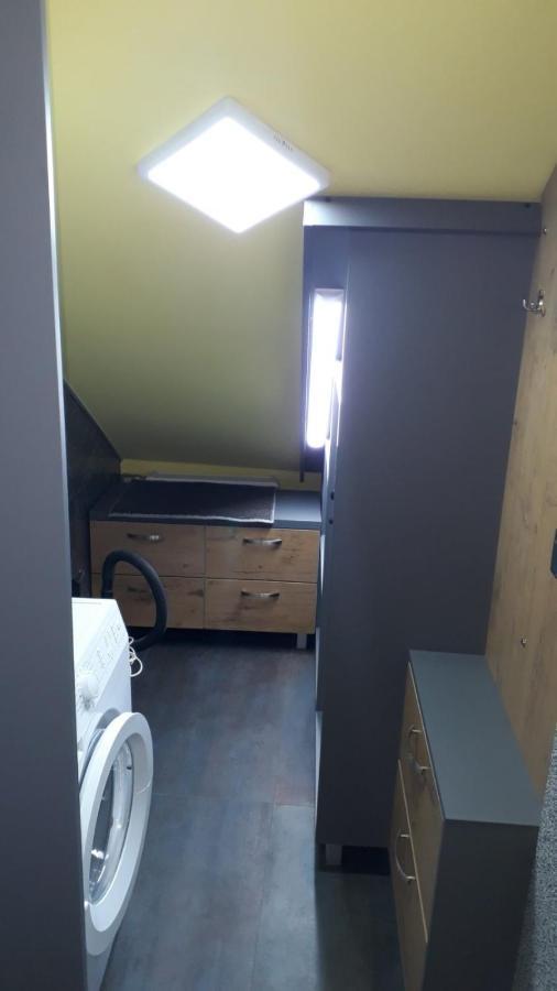 Motorcycle Friendly Apartment Osijek