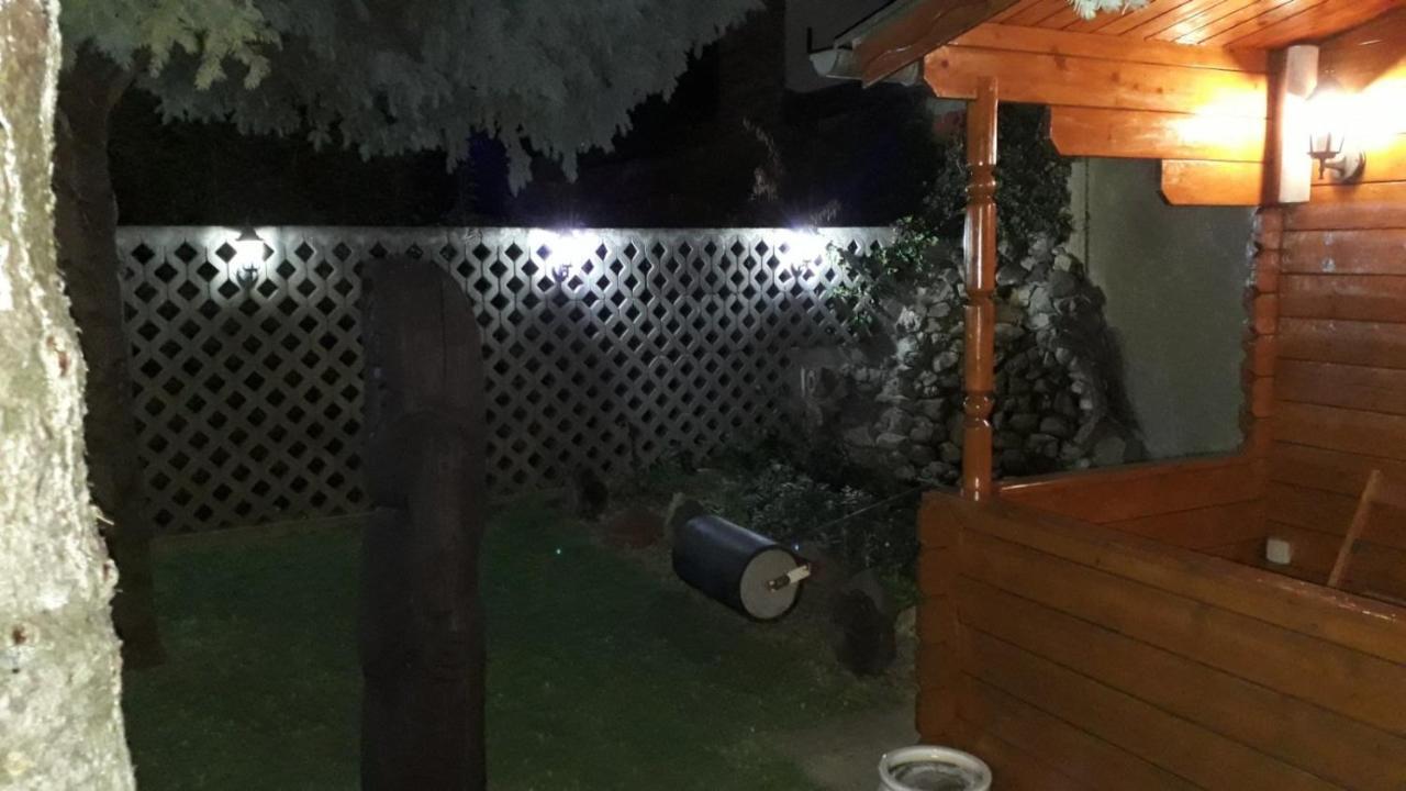 Motorcycle Friendly Apartman Eszék