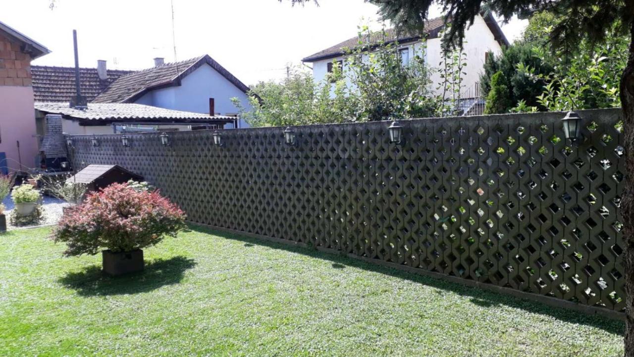 Motorcycle Friendly Apartment Osijek