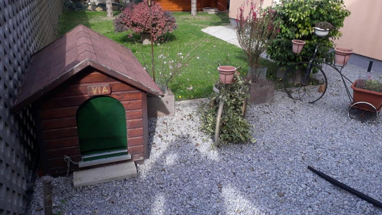 Motorcycle Friendly Apartment *
