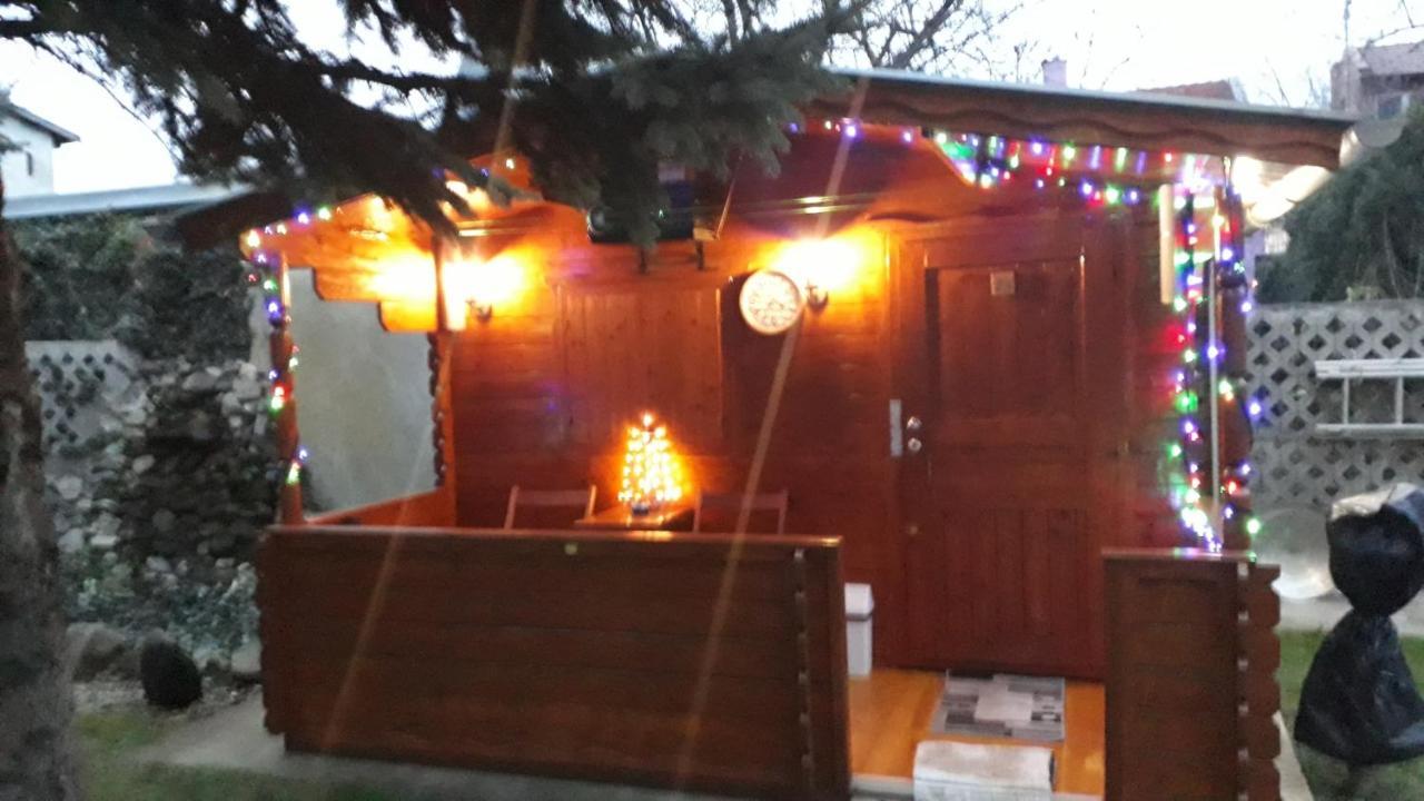 Motorcycle Friendly Apartman Eszék