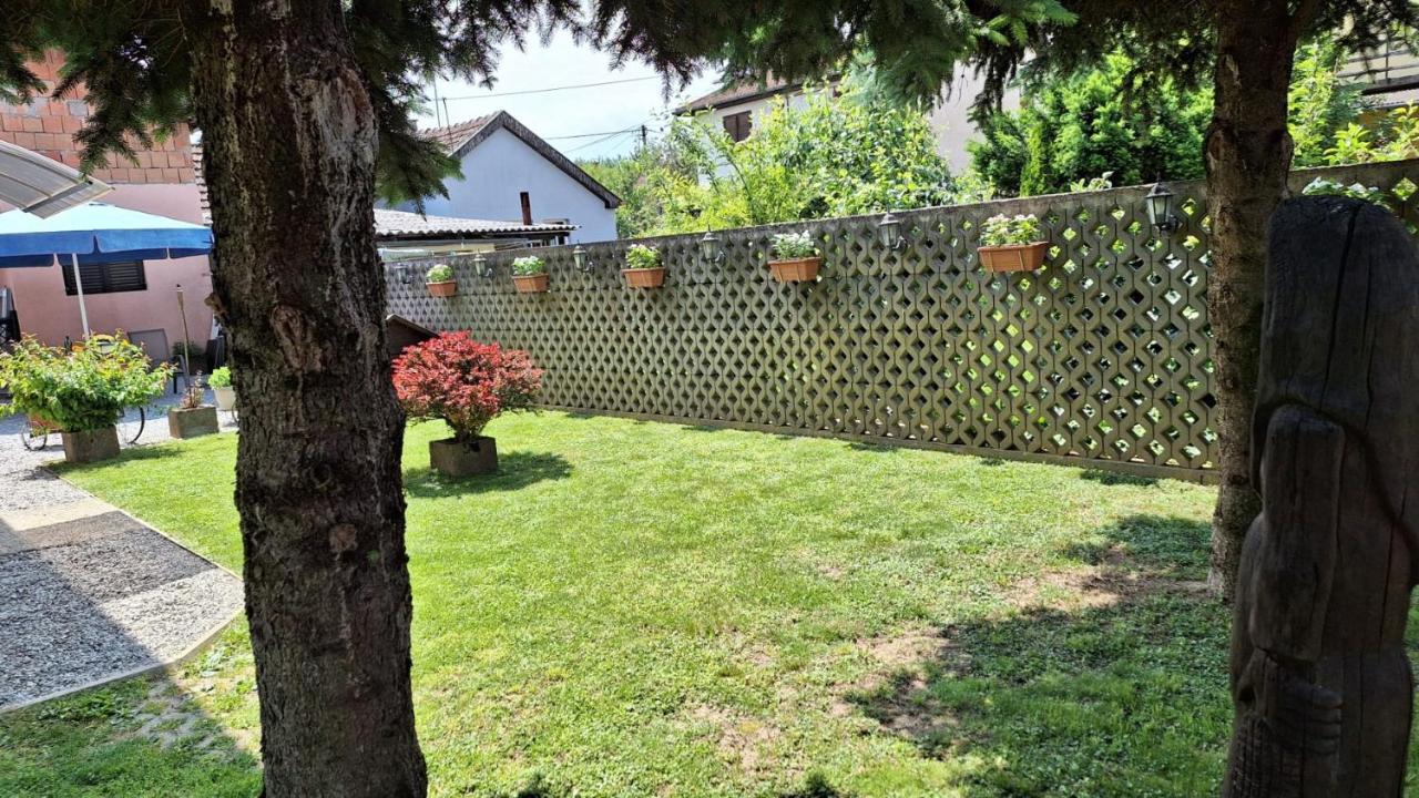 Motorcycle Friendly Apartman Eszék