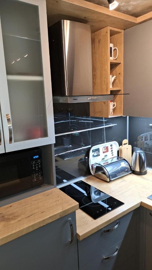 Apartman Motorcycle Friendly Eszék