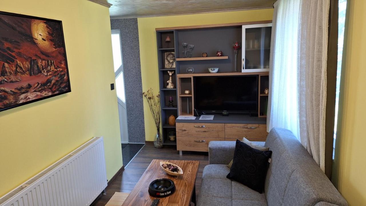 Apartment Motorcycle Friendly Osijek