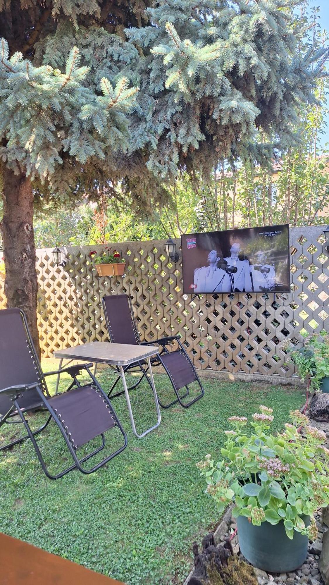 Apartman Motorcycle Friendly Eszék