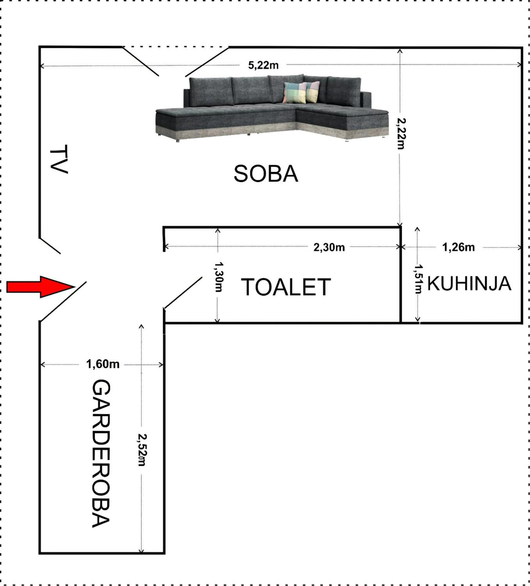 Apartman Motorcycle Friendly *