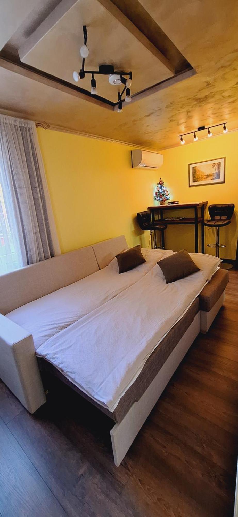 Apartman Motorcycle Friendly *