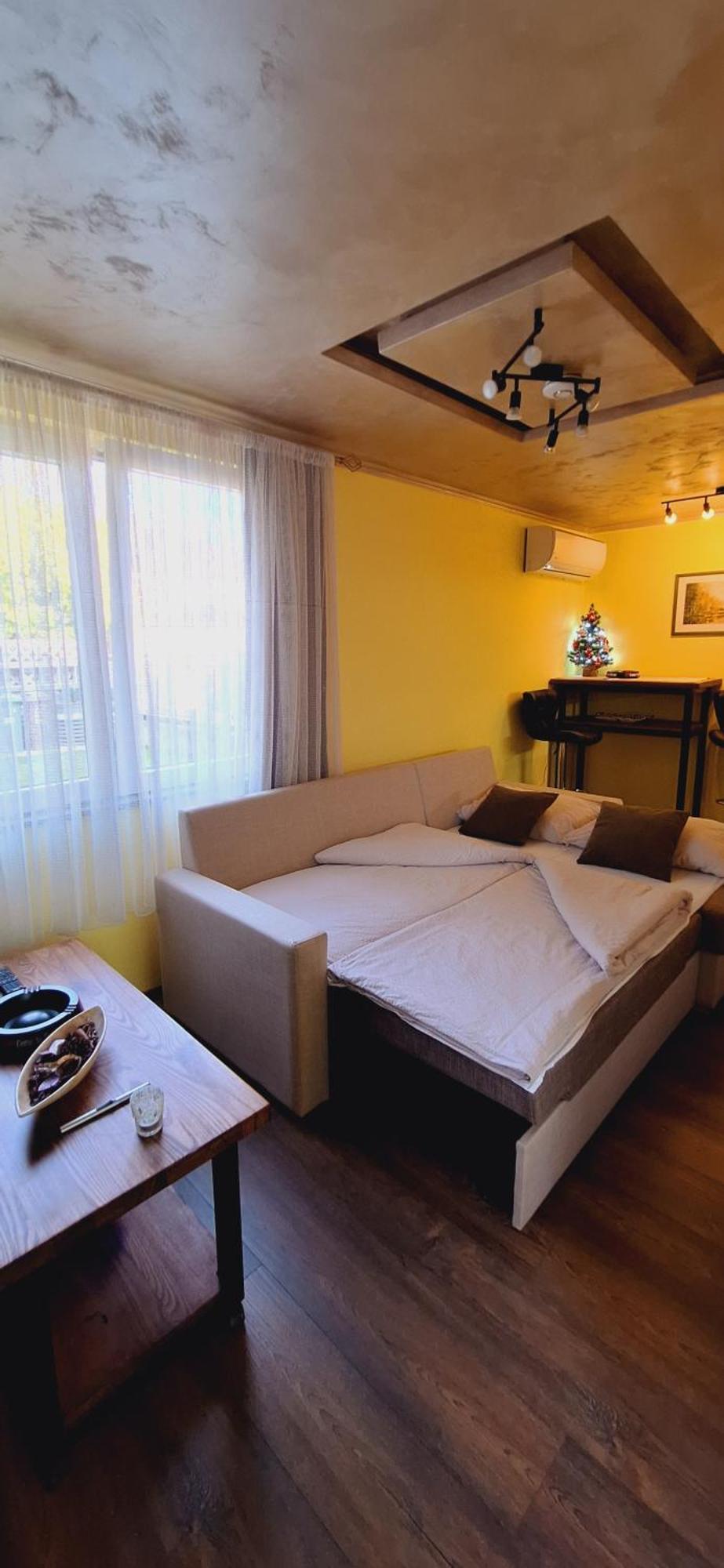 Motorcycle Friendly Apartman Eszék