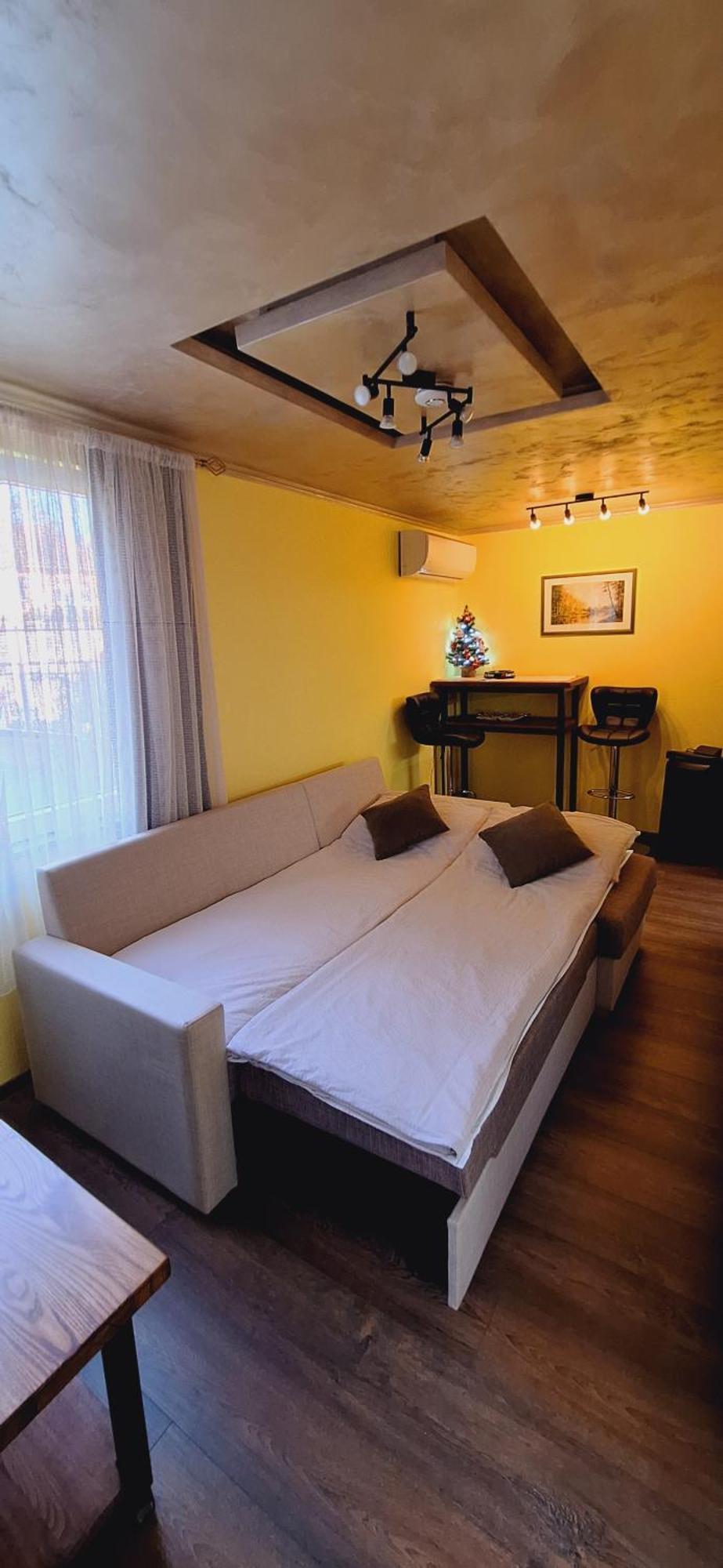 Apartman Motorcycle Friendly Eszék