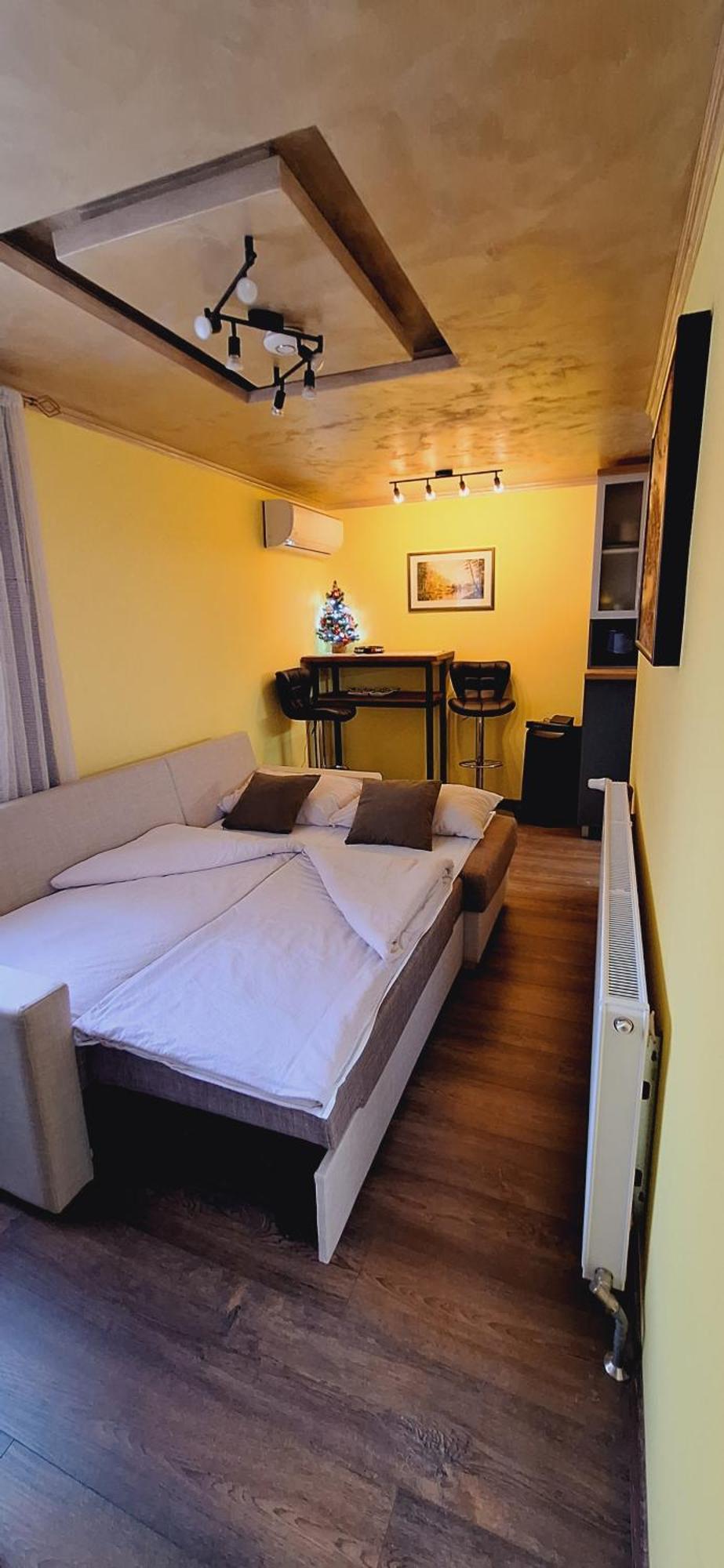 Apartman Motorcycle Friendly